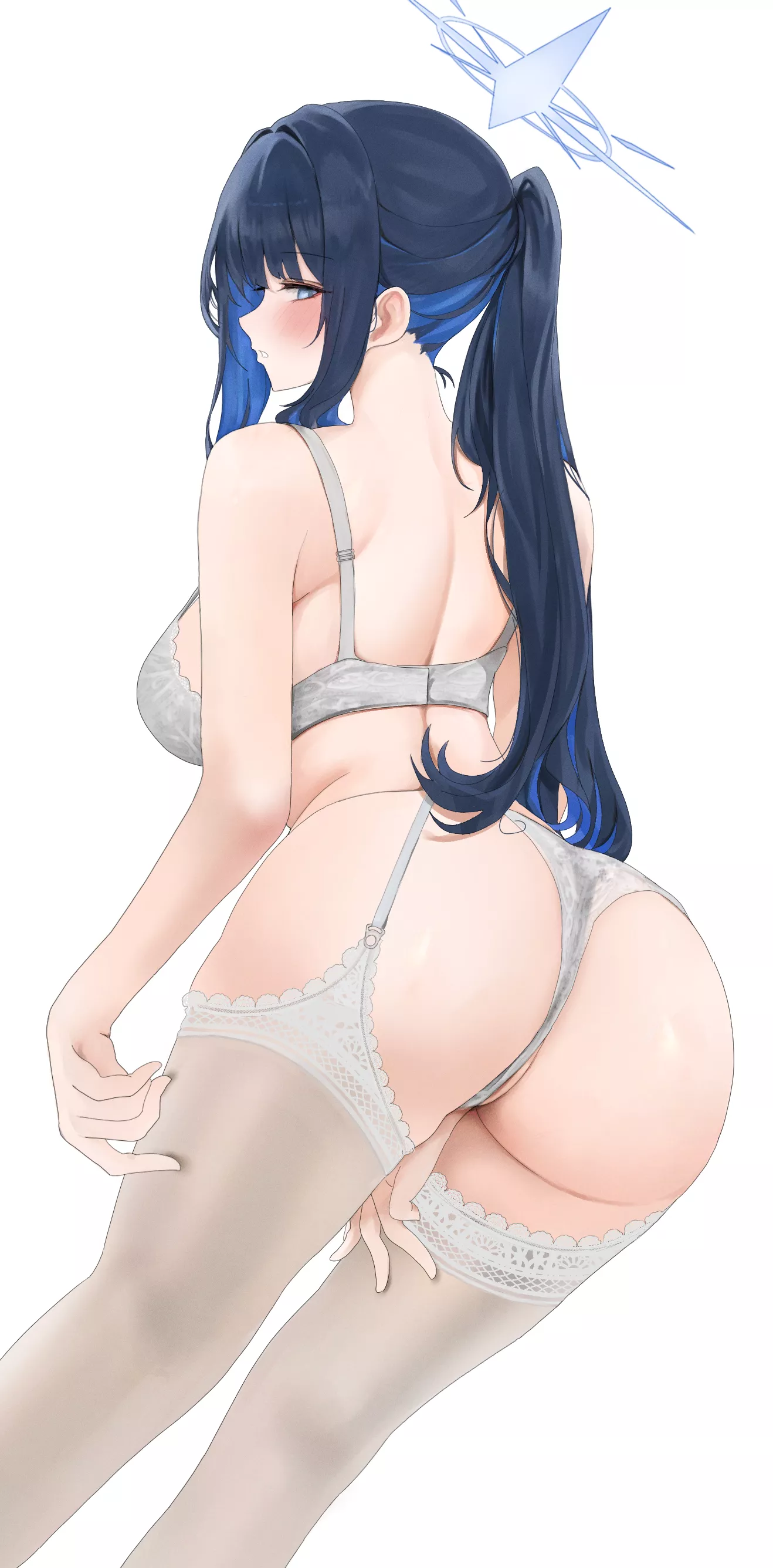 Lingerie Saori Thighs