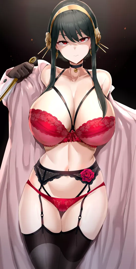 Lingerie Yor Forger
