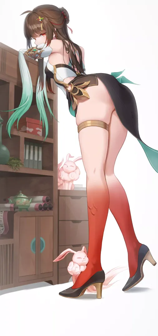 Lingsha [Honkai Star Rail]