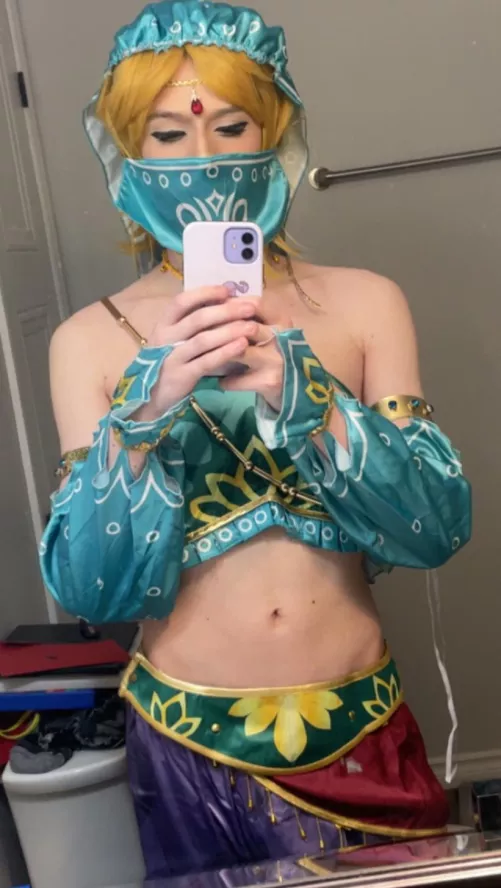 Link Cosplay