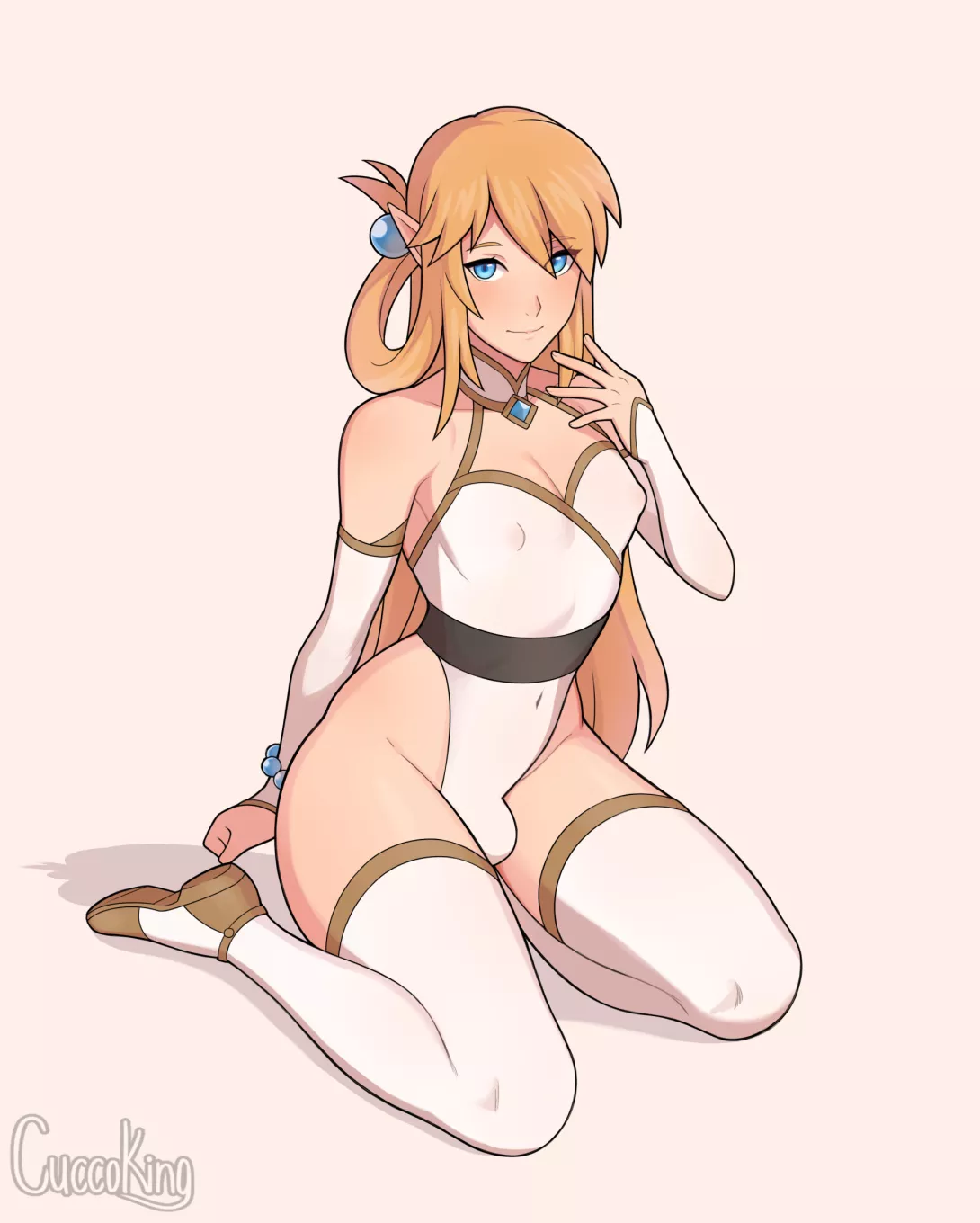 Link wants you to forget all about Zelda Part 1