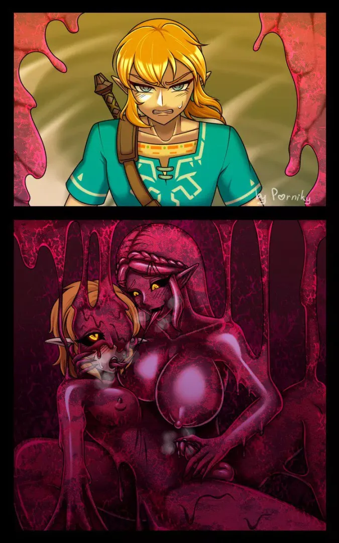 Link's Corruption