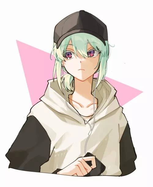 Lio Fotia (Promare)