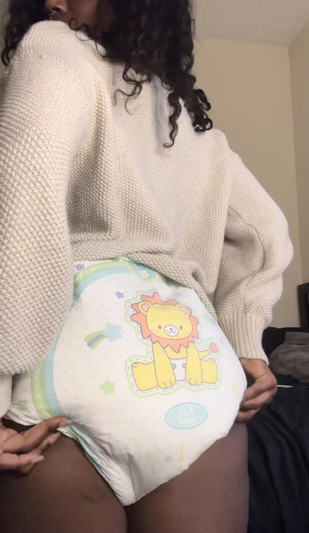 lion butt🦁
