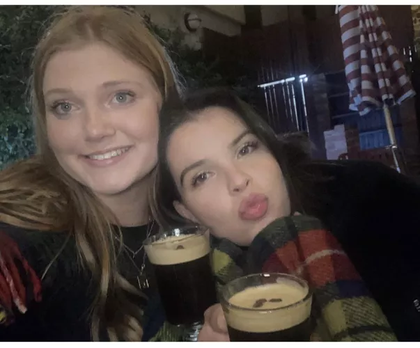 Lips absolutely begging for cum