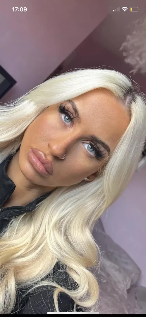 Lips on this Chav