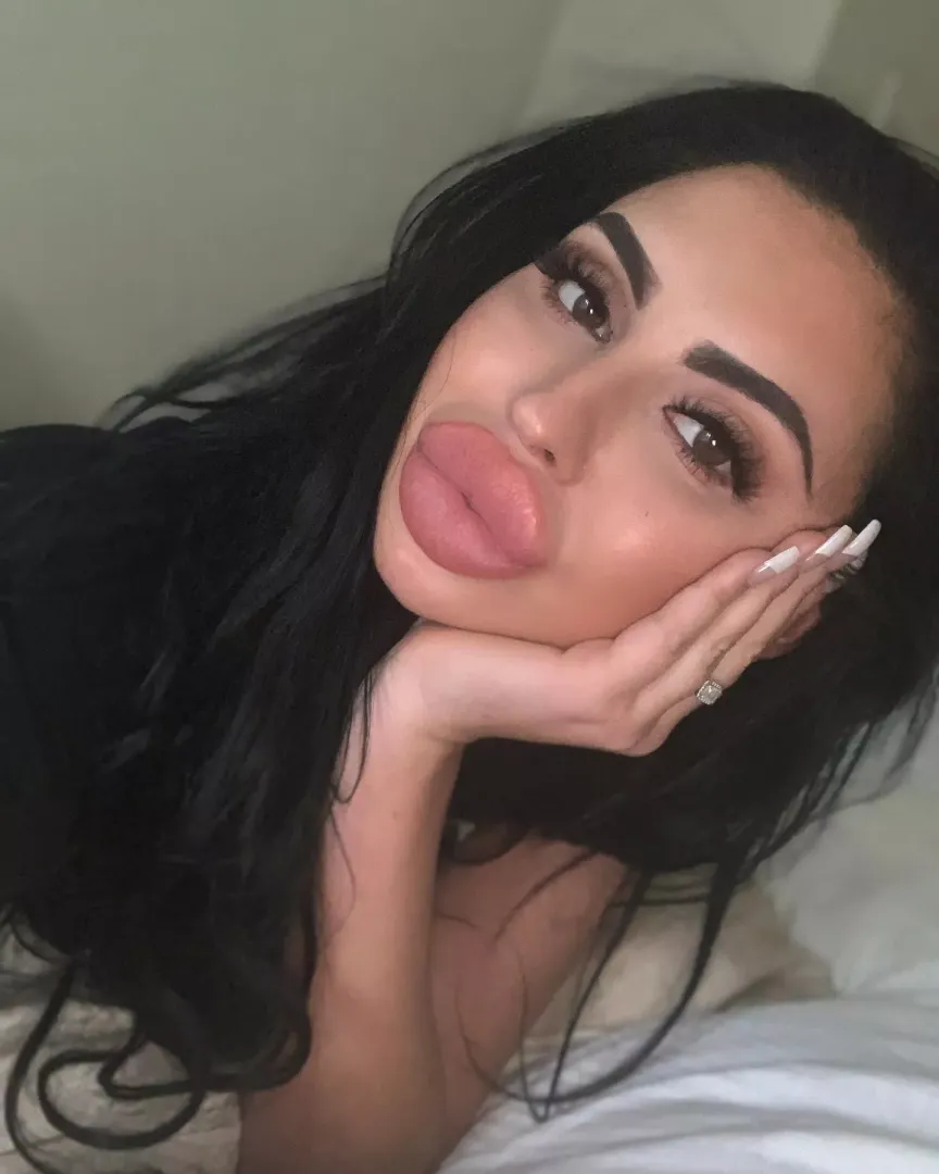 Lips to die for