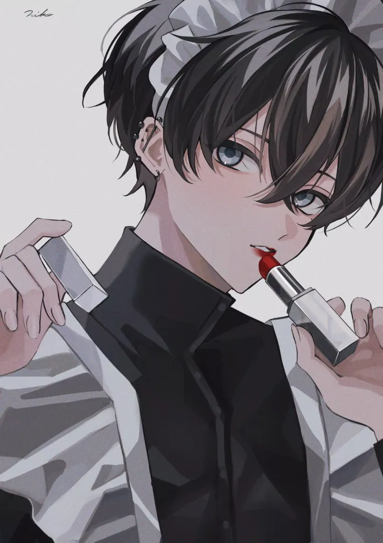Lipstick boi