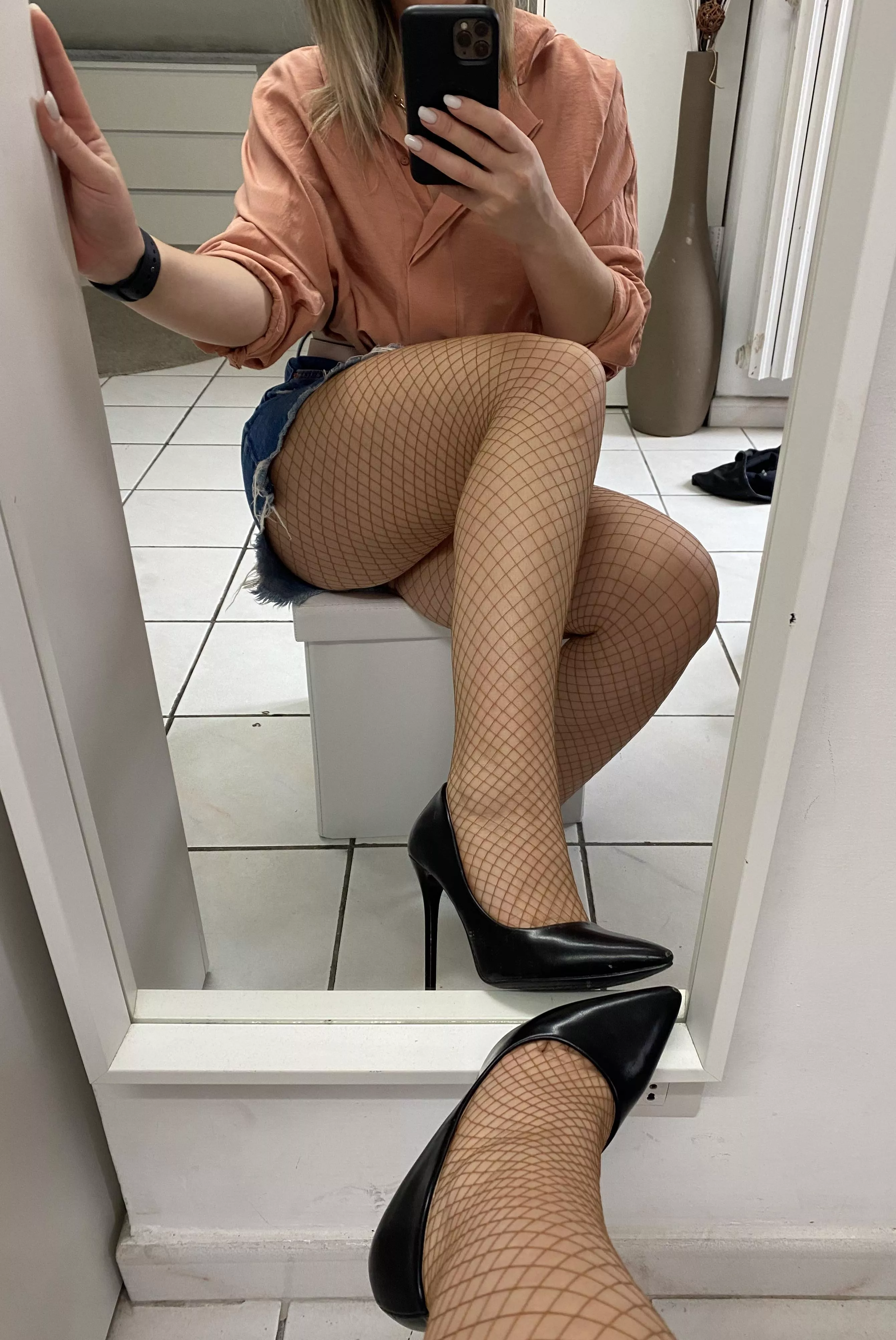Liquirizia fishnets… delicious