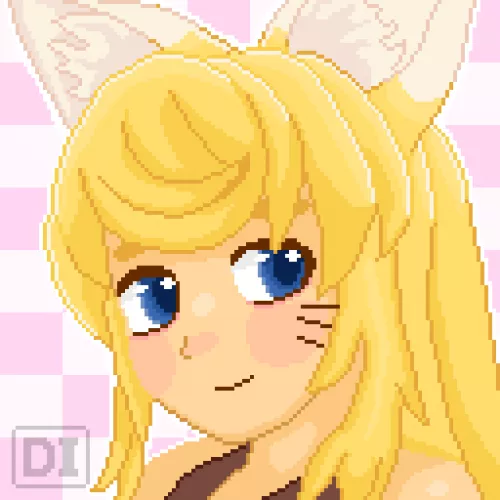 Liru wolf girl | by Darkinjection