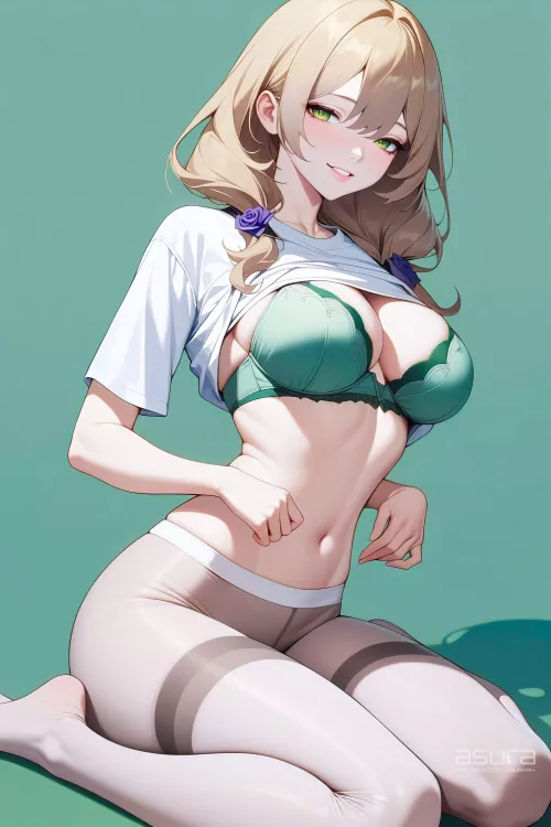 Lisa [Genshin Impact]
