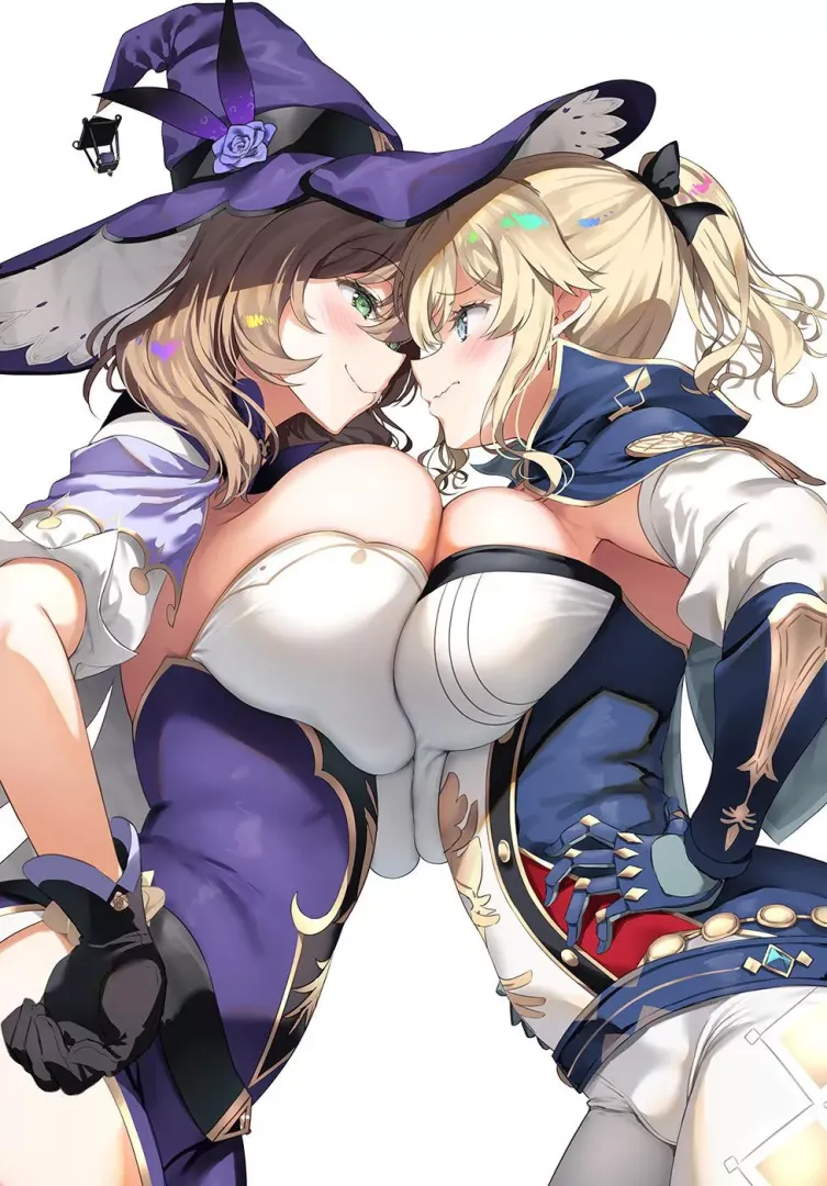 Lisa x Jean