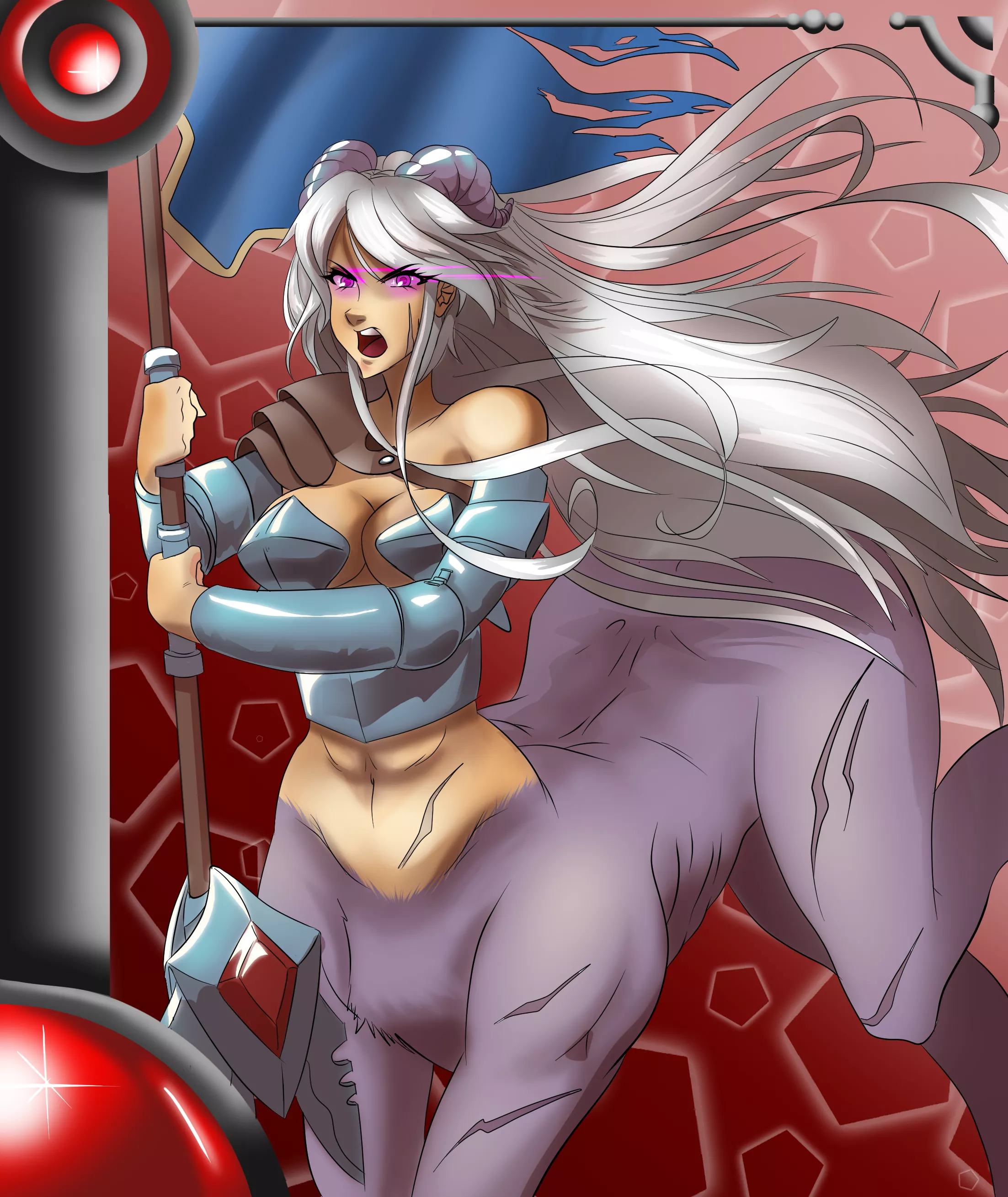 List the bicorn 