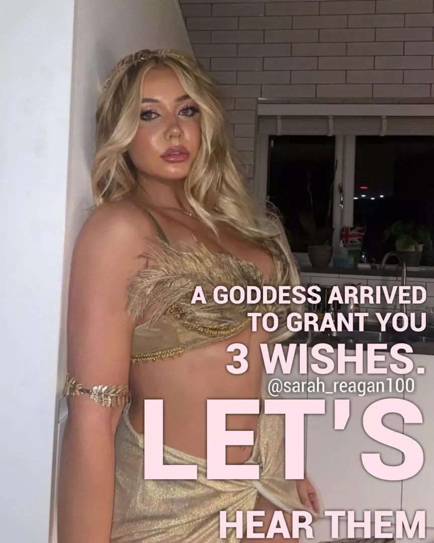 List your wishes
