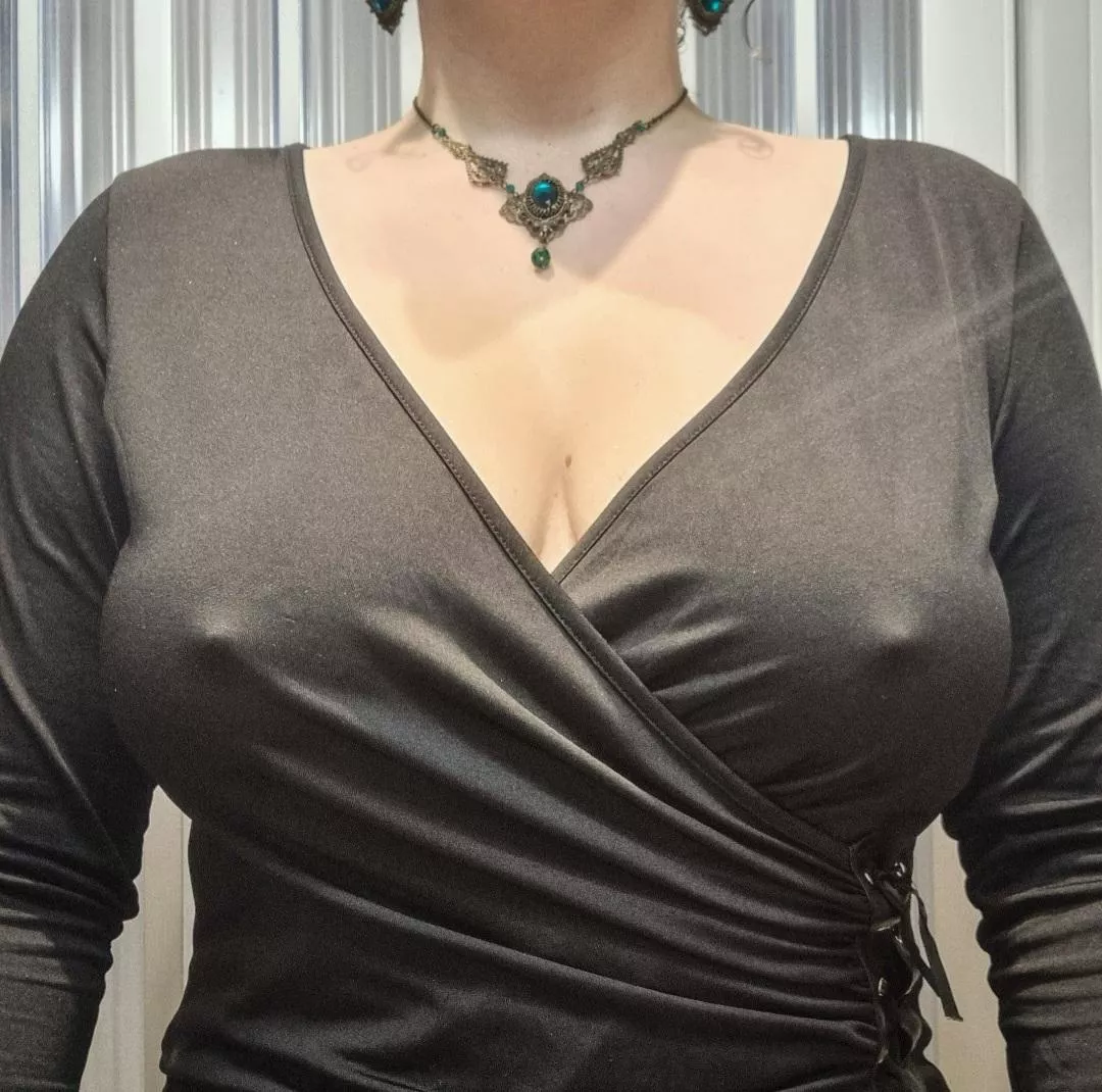 Little black dress