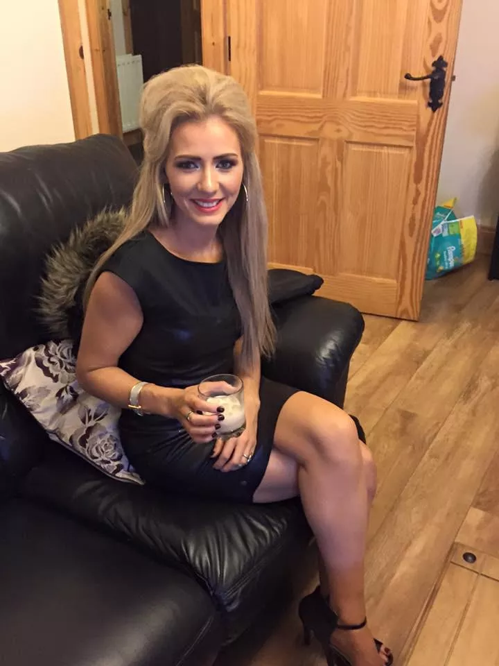 Little black dress