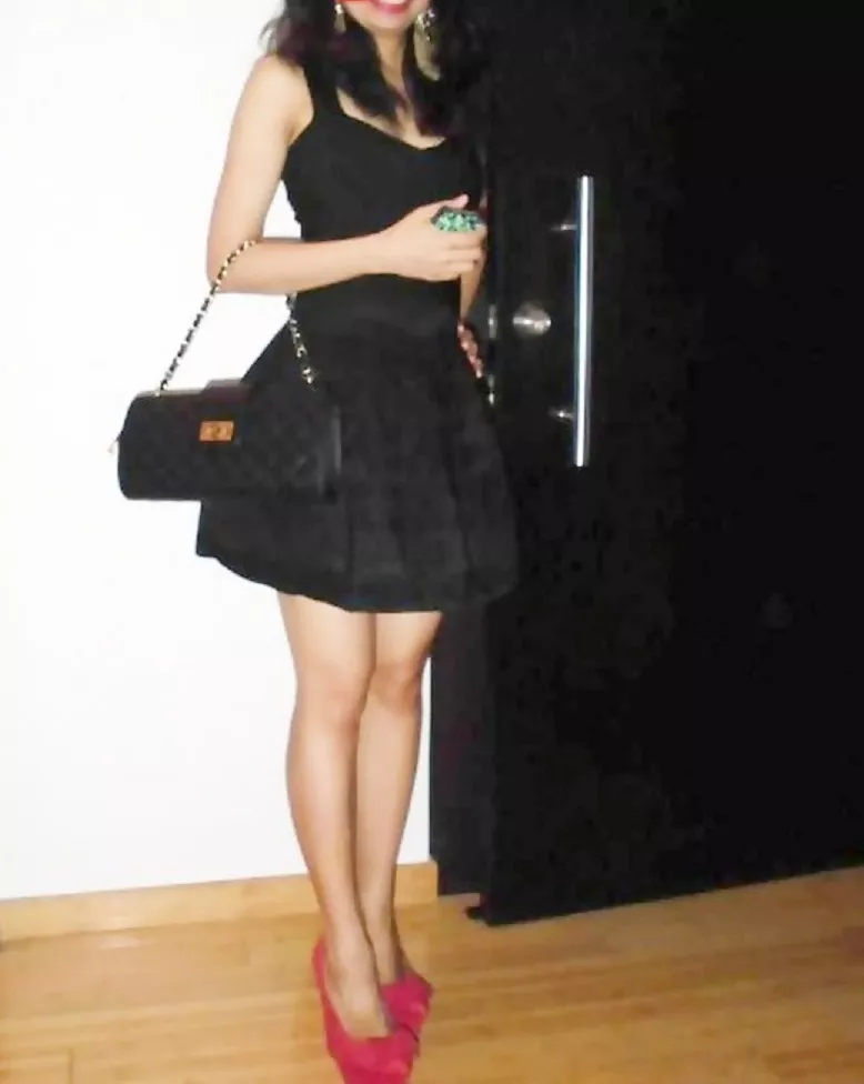 little black dress