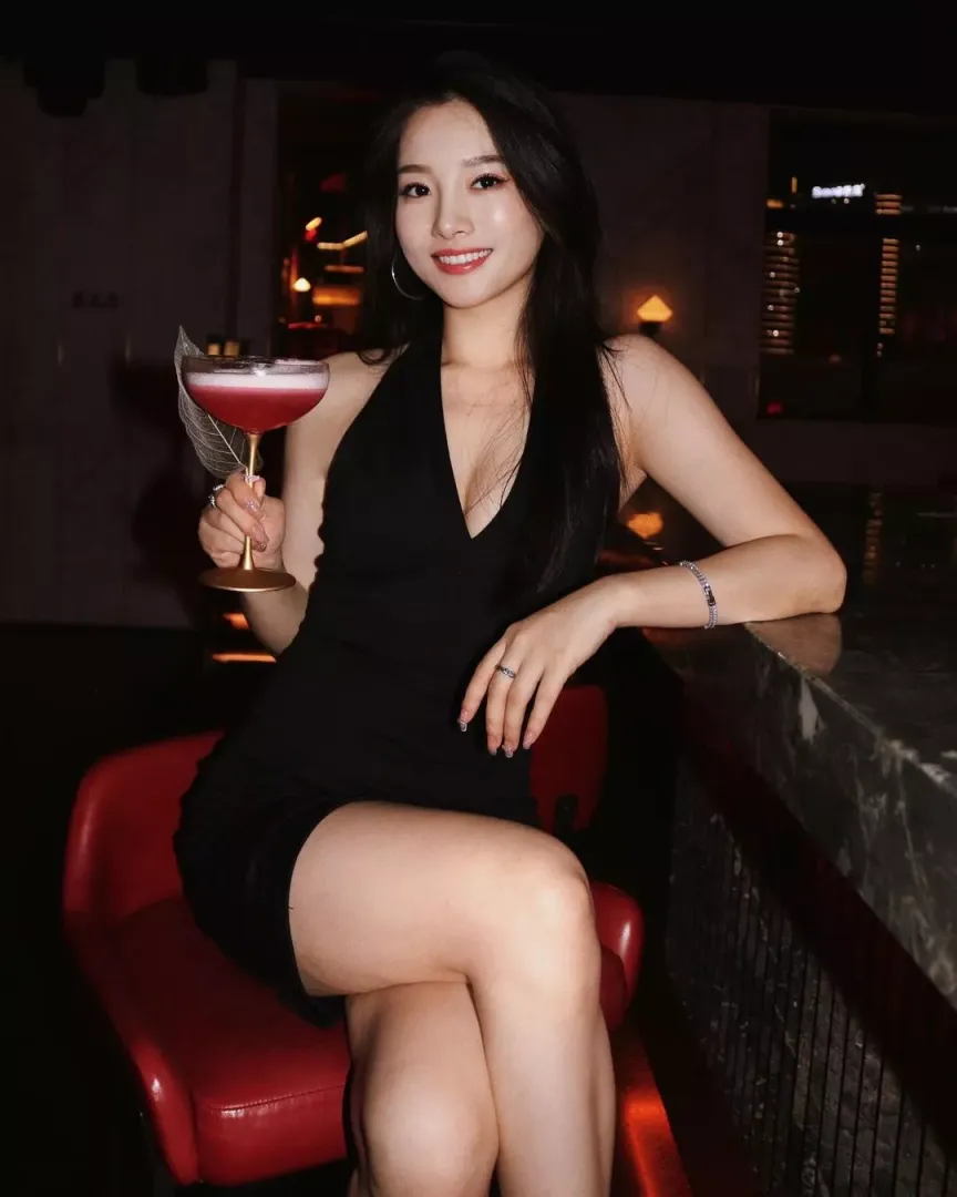 Little black dress