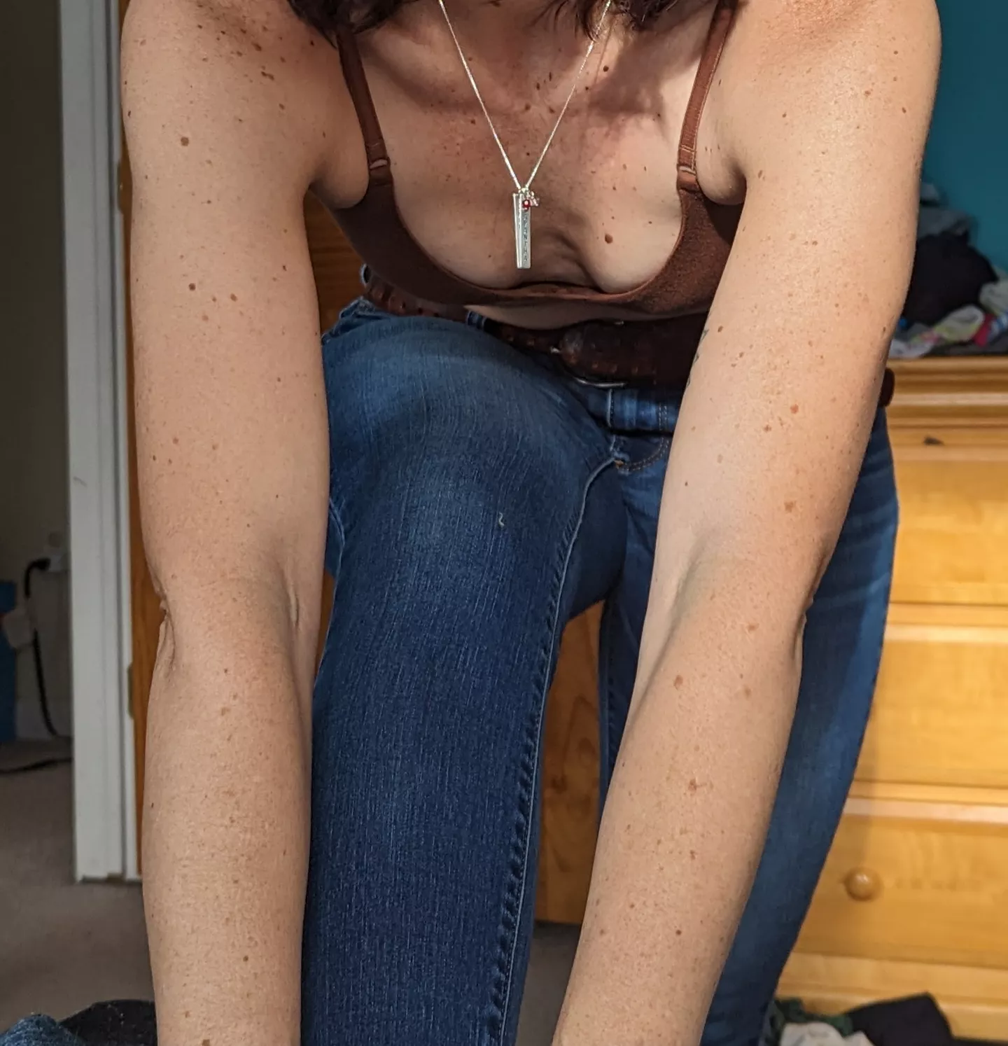 little boobs down there...