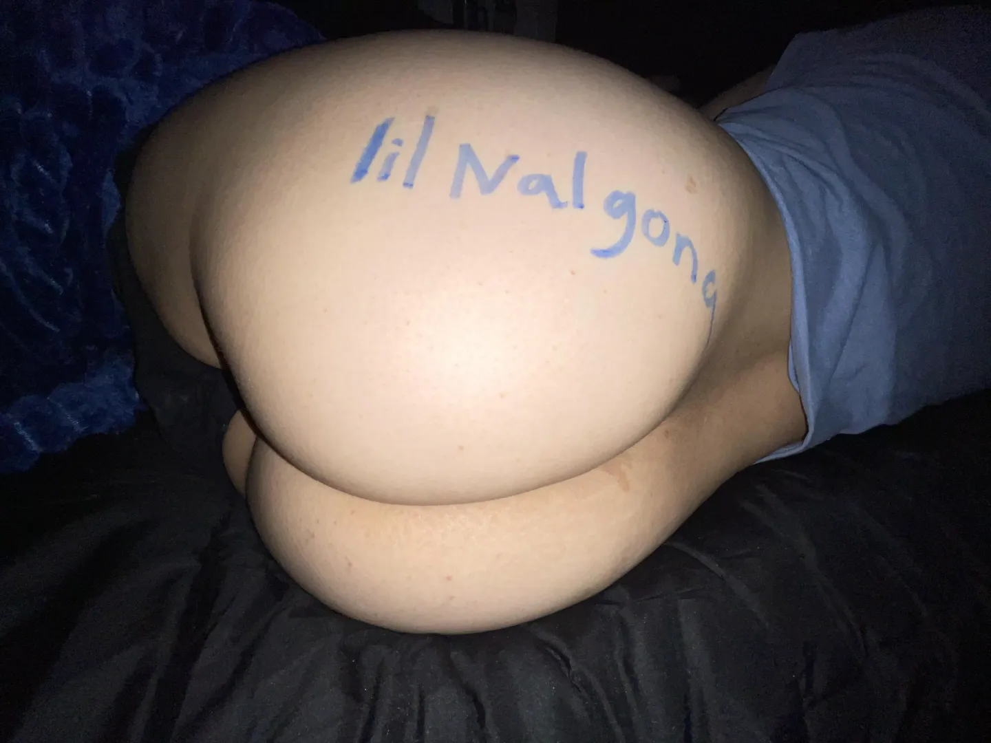 Little booty