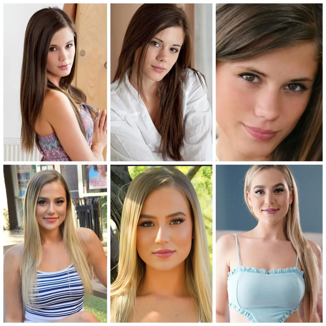 [Little Caprice] vs [Blake Blossom]