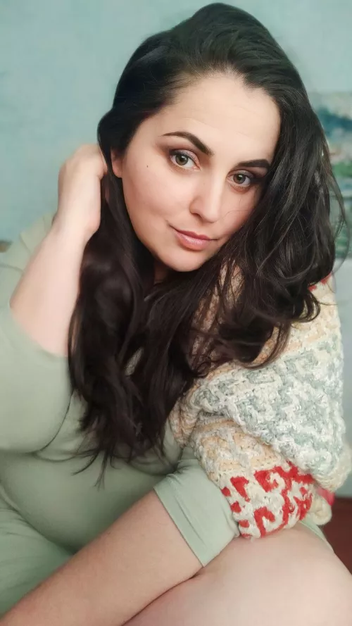 little chilly on spring mornings