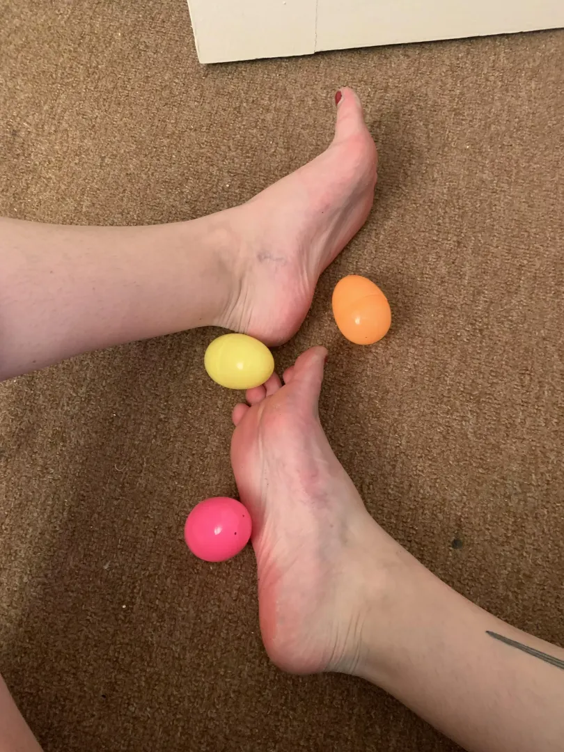 Little egg hunt