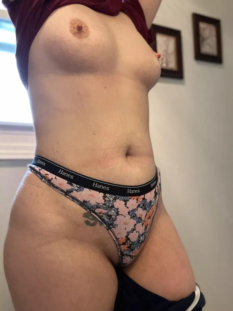 Little flash for you