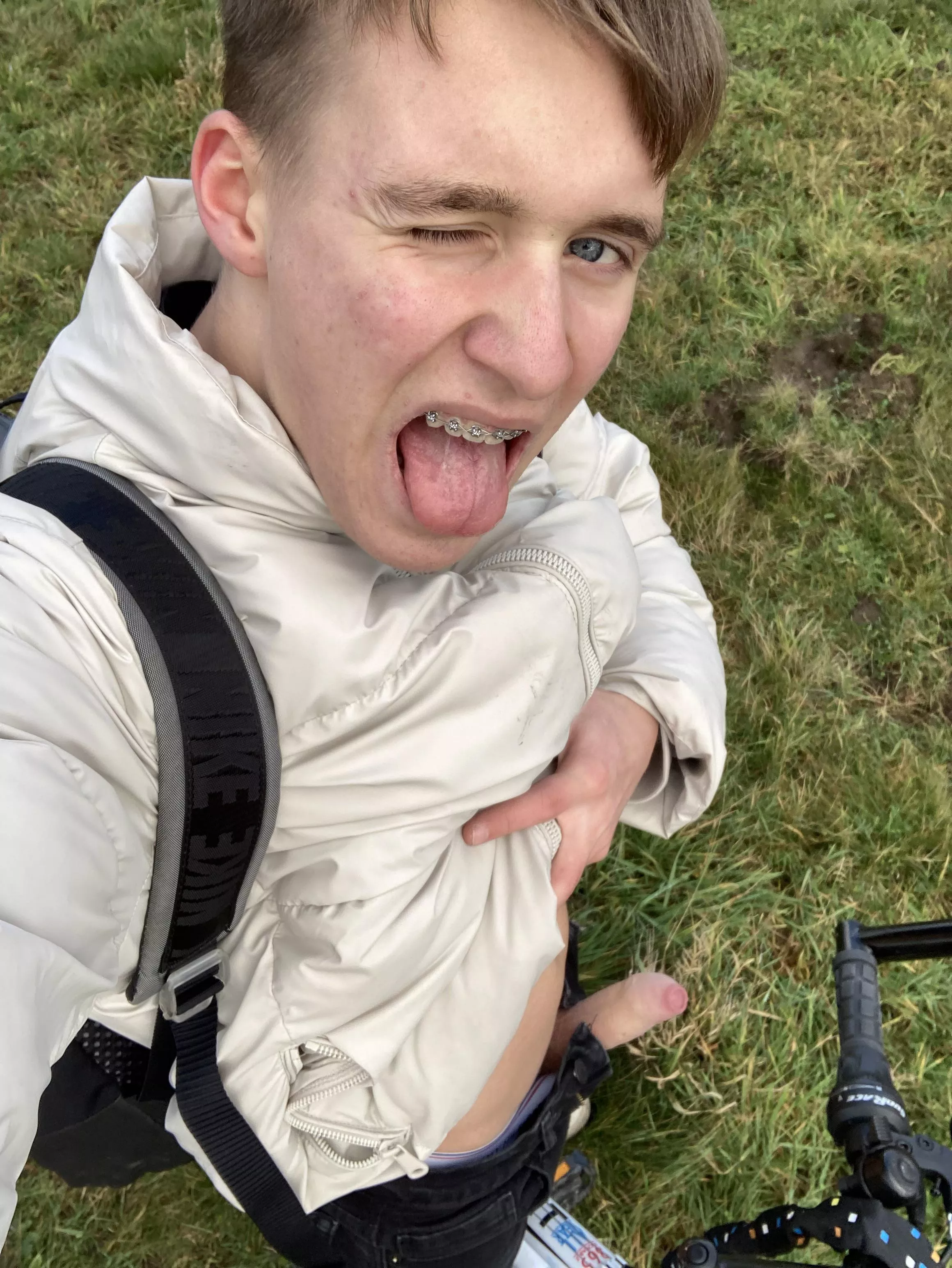Little hike