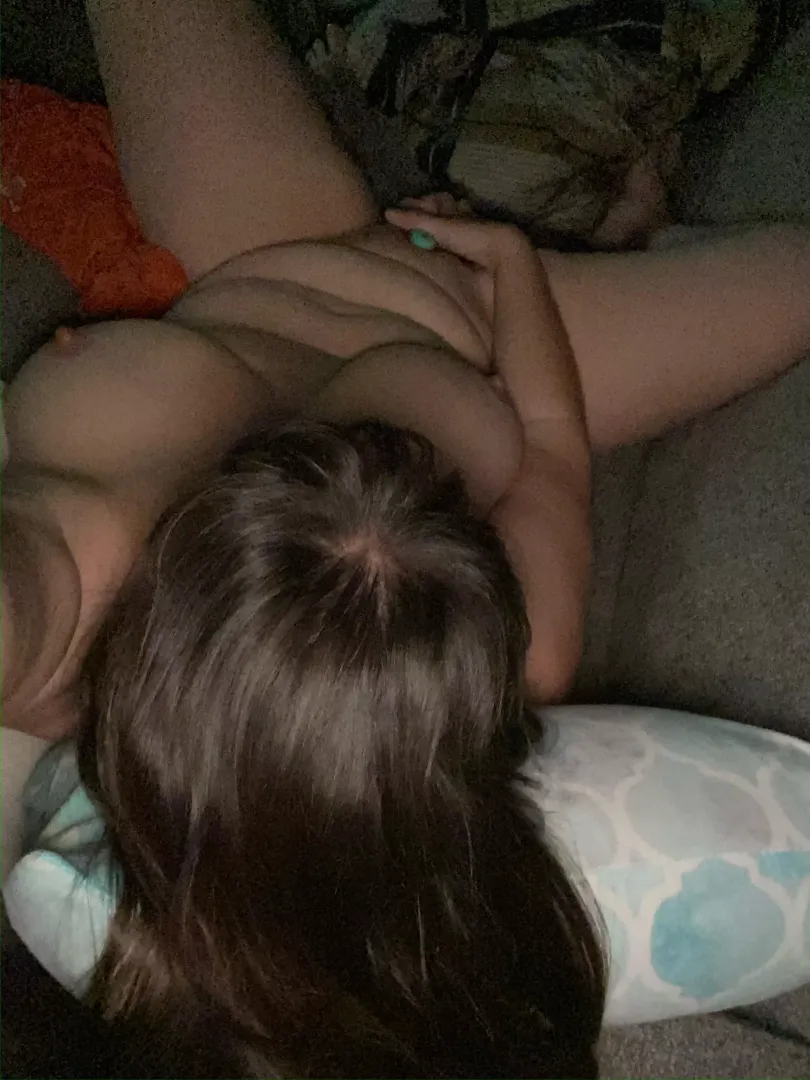 Little me time