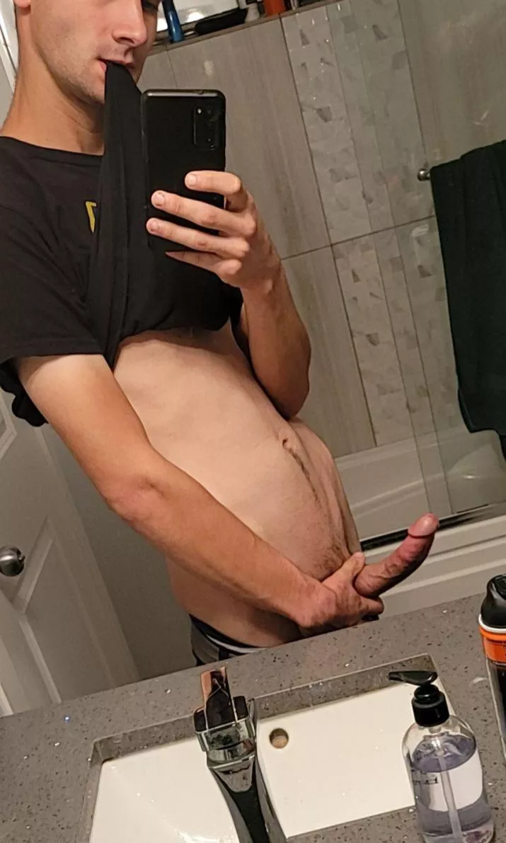 little mirror pic