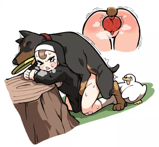 Little Nun [yokappa]
