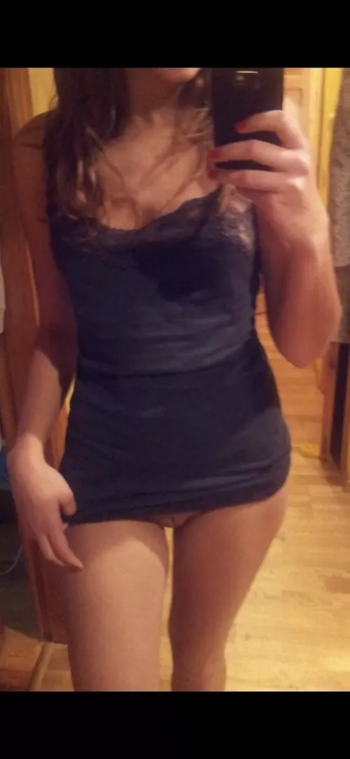 Little peekaboo
