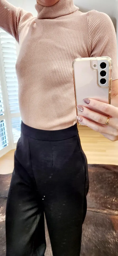 Little pink pokies