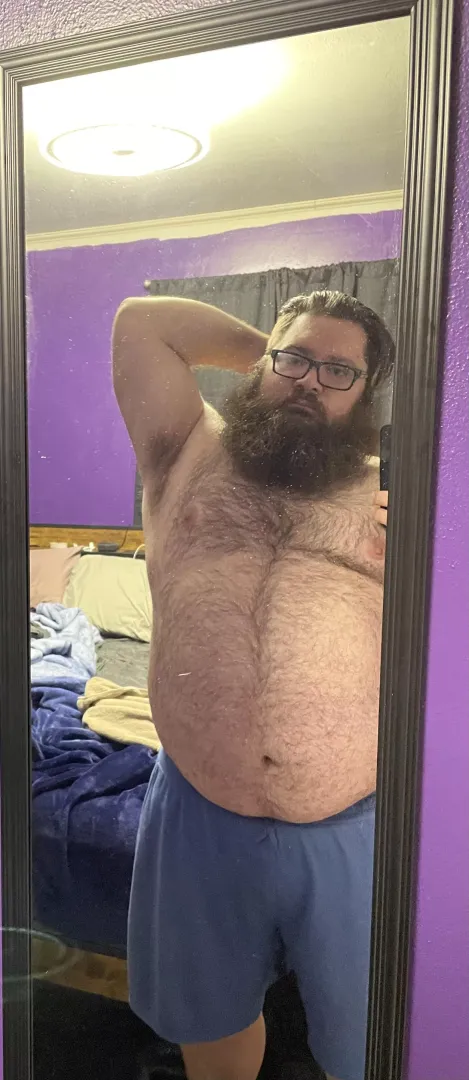 Little preshower selfie(31)