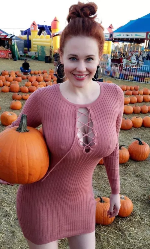 Little pumpkins