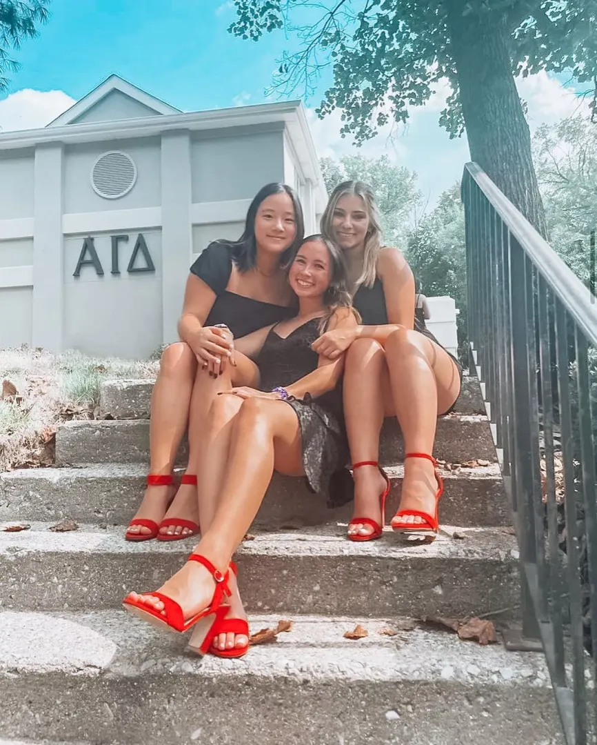 Little Red Heels