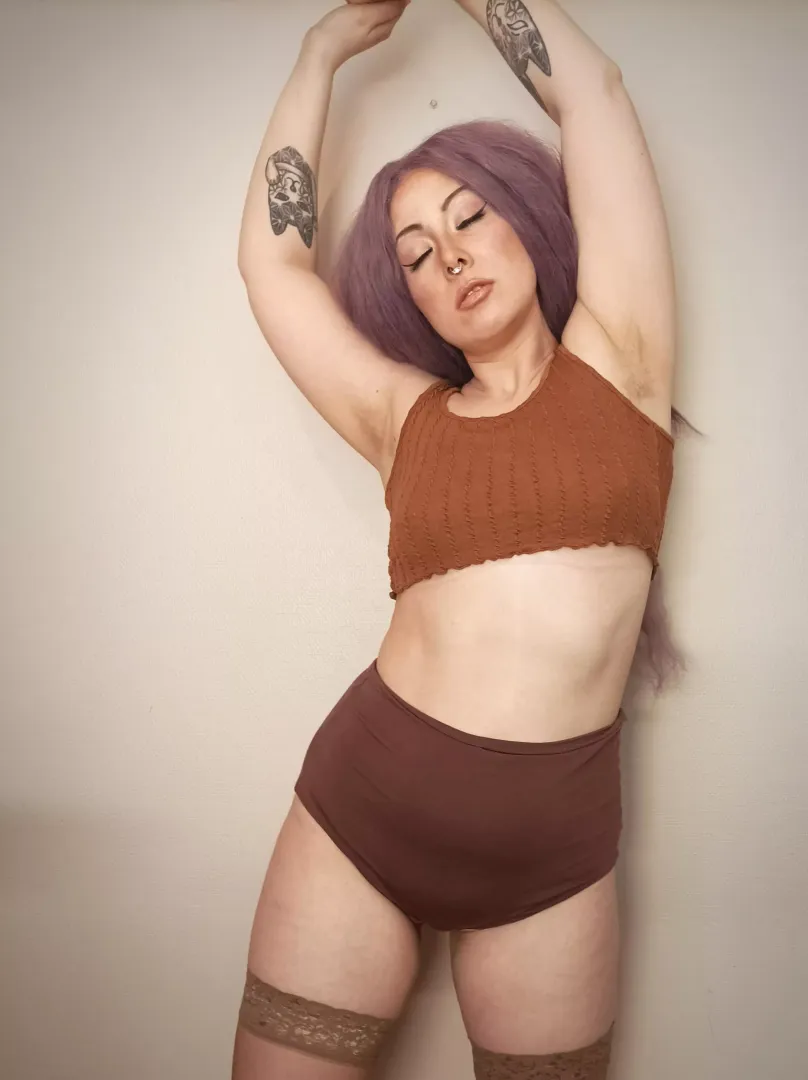 Little stretching