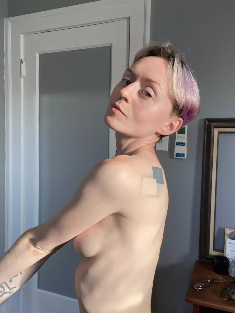 Little tease 😘 