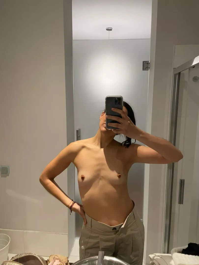Little tits