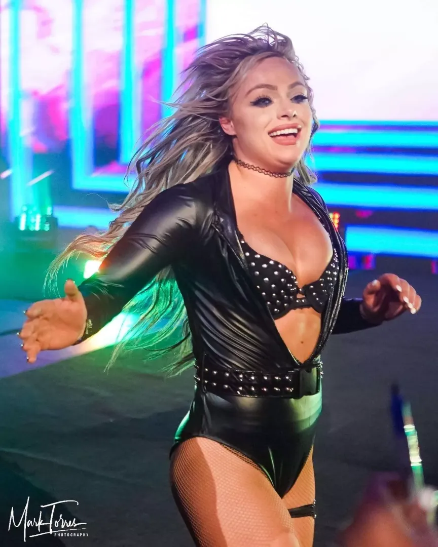 Liv Morgan 🥵