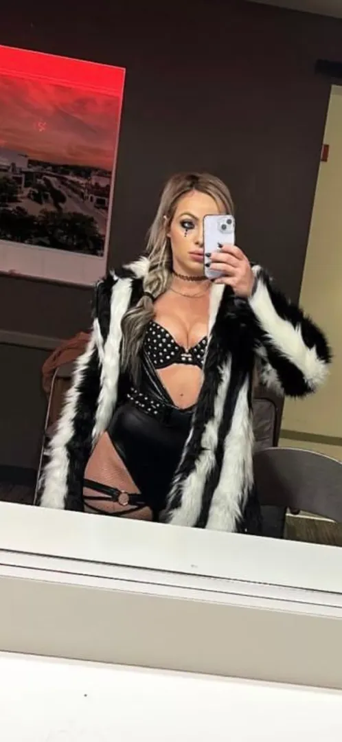 Liv Morgan 🤤🔥