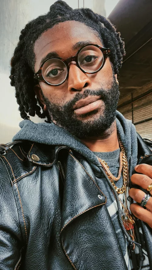 live from the 15th Street platform