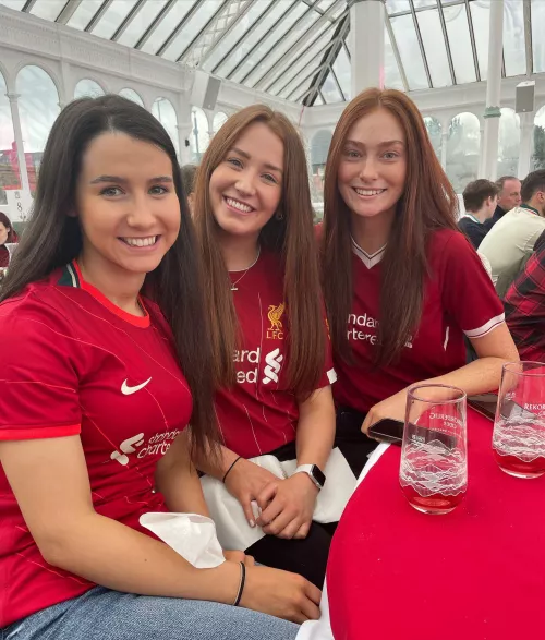 Liverpool Girls