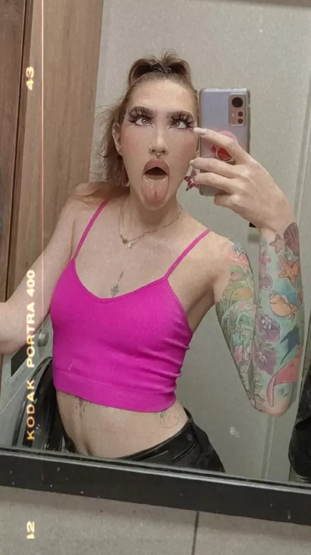 Livia005 ahegao