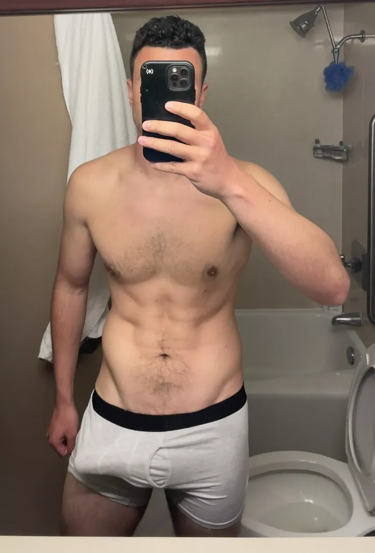 Lmk if you want to see what’s underneath
