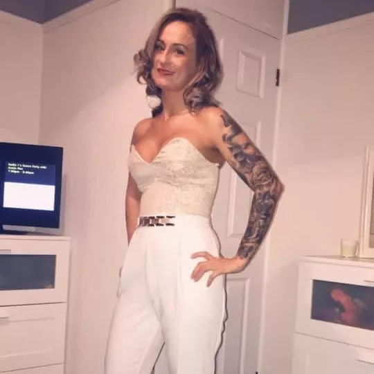 Local lass