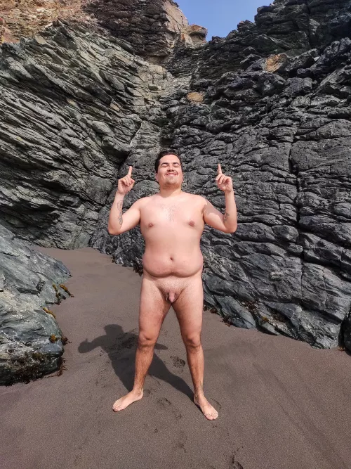 local nude beach makes me very happy