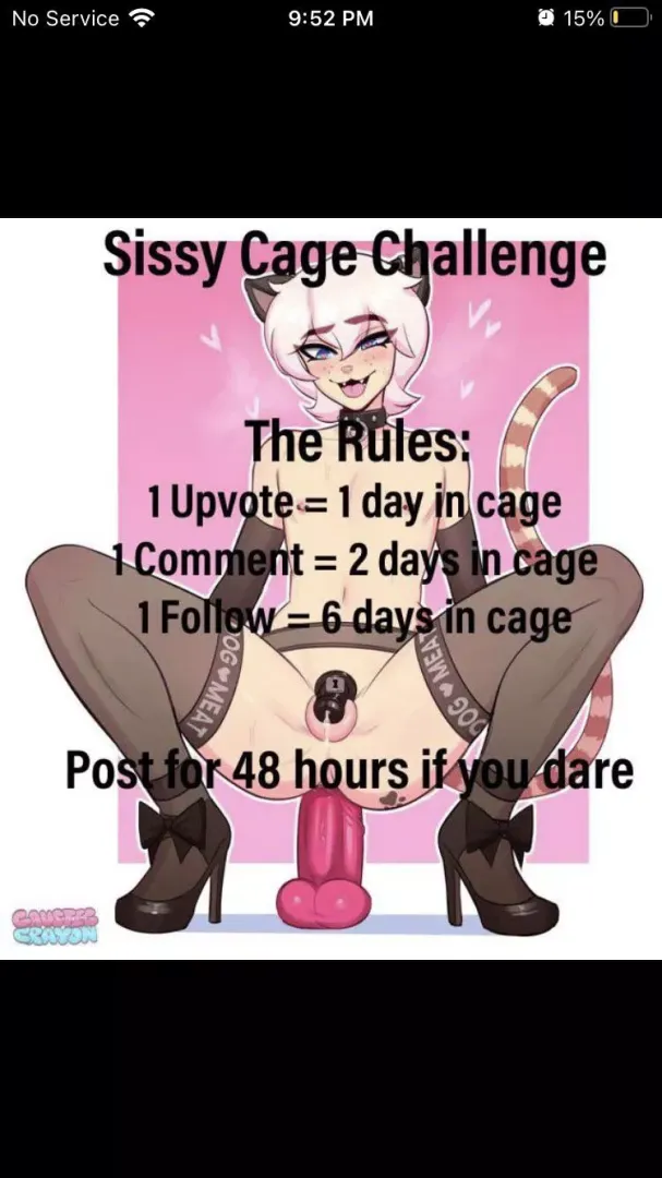 Lock me up