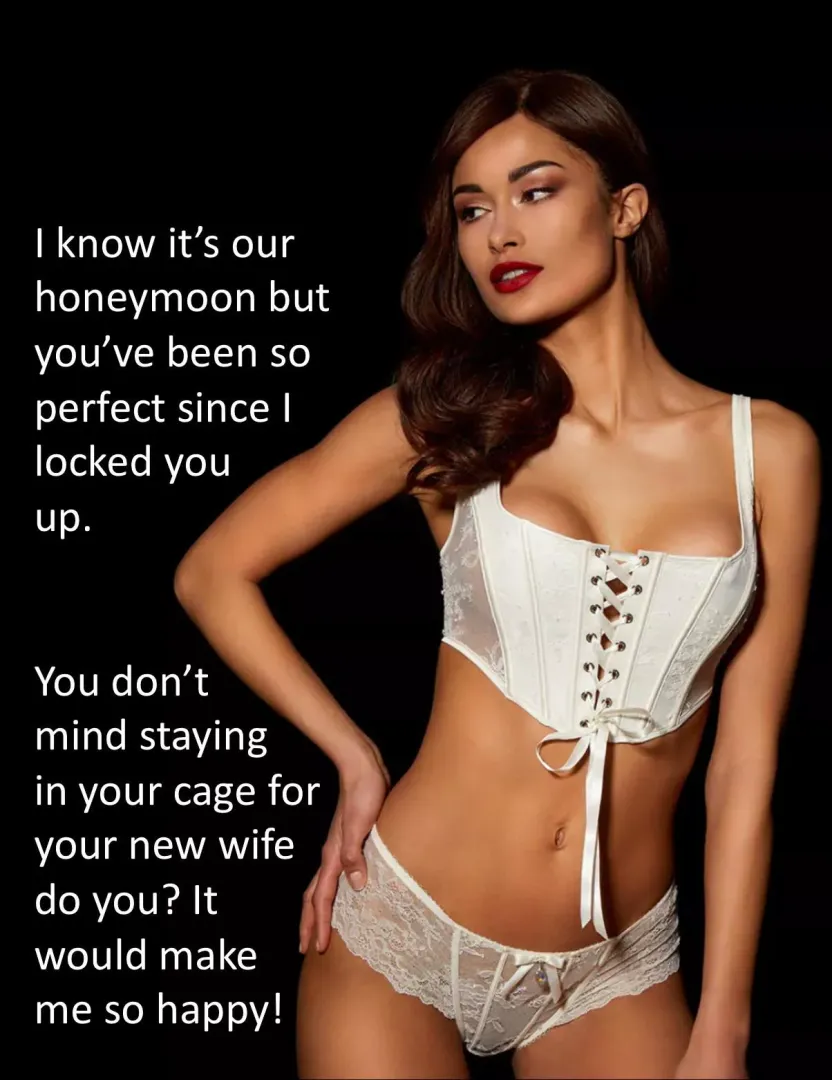 Locked on the Honeymoon